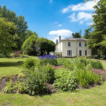 The Old Rectory Bed And Breakfast Ludlow Luaran gambar